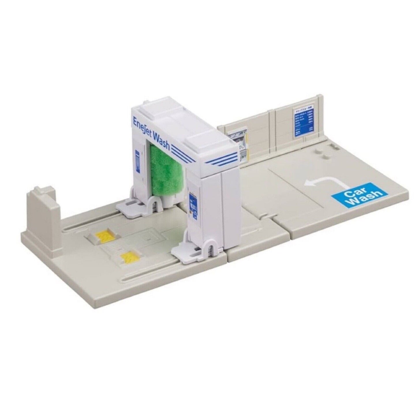 TOMICA Town - ENEOS EneJet Car Wash (Boxed) K19