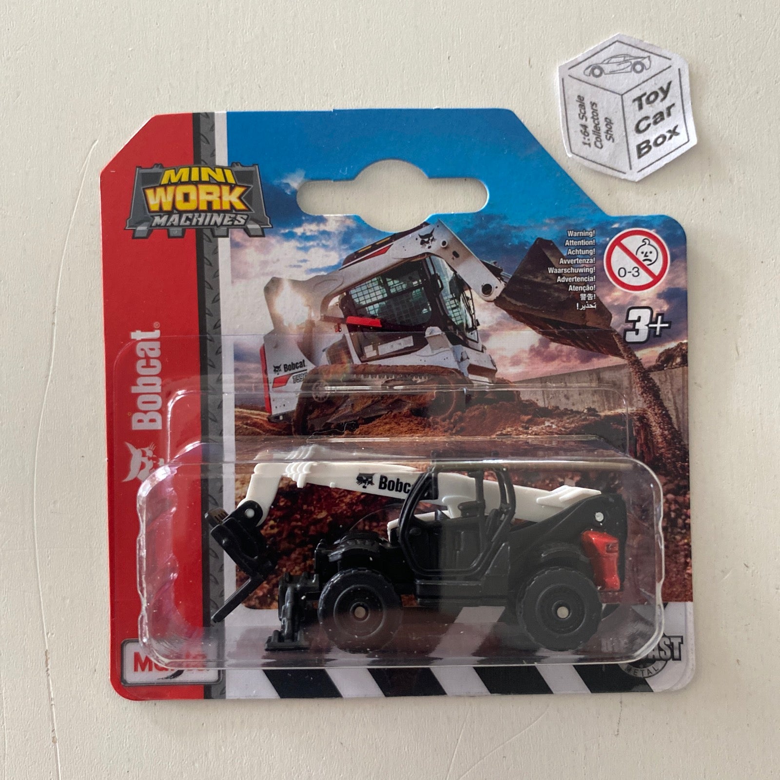 Maisto  Diecast Car Collector