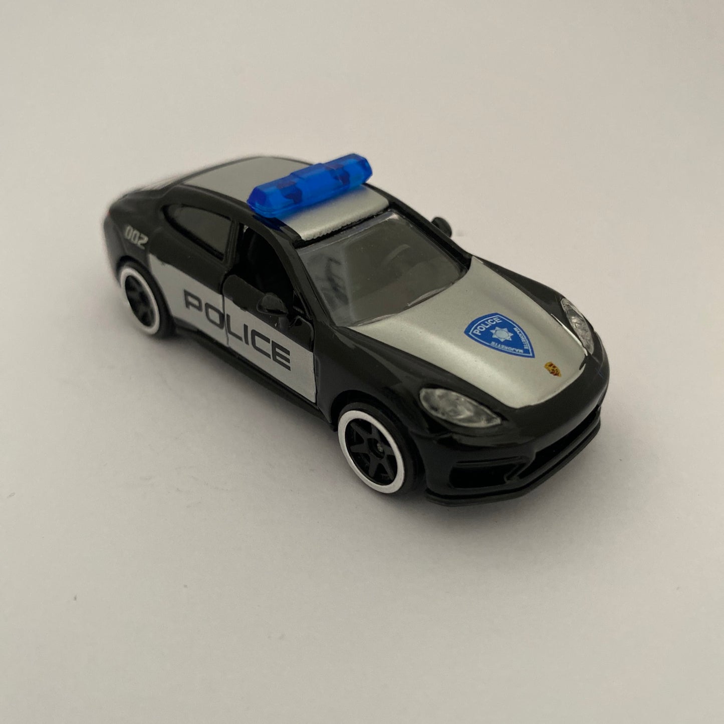MAJORETTE - Porsche Panamera Turbo (From Porsche Set - 1:64*) Sold Loose - E00