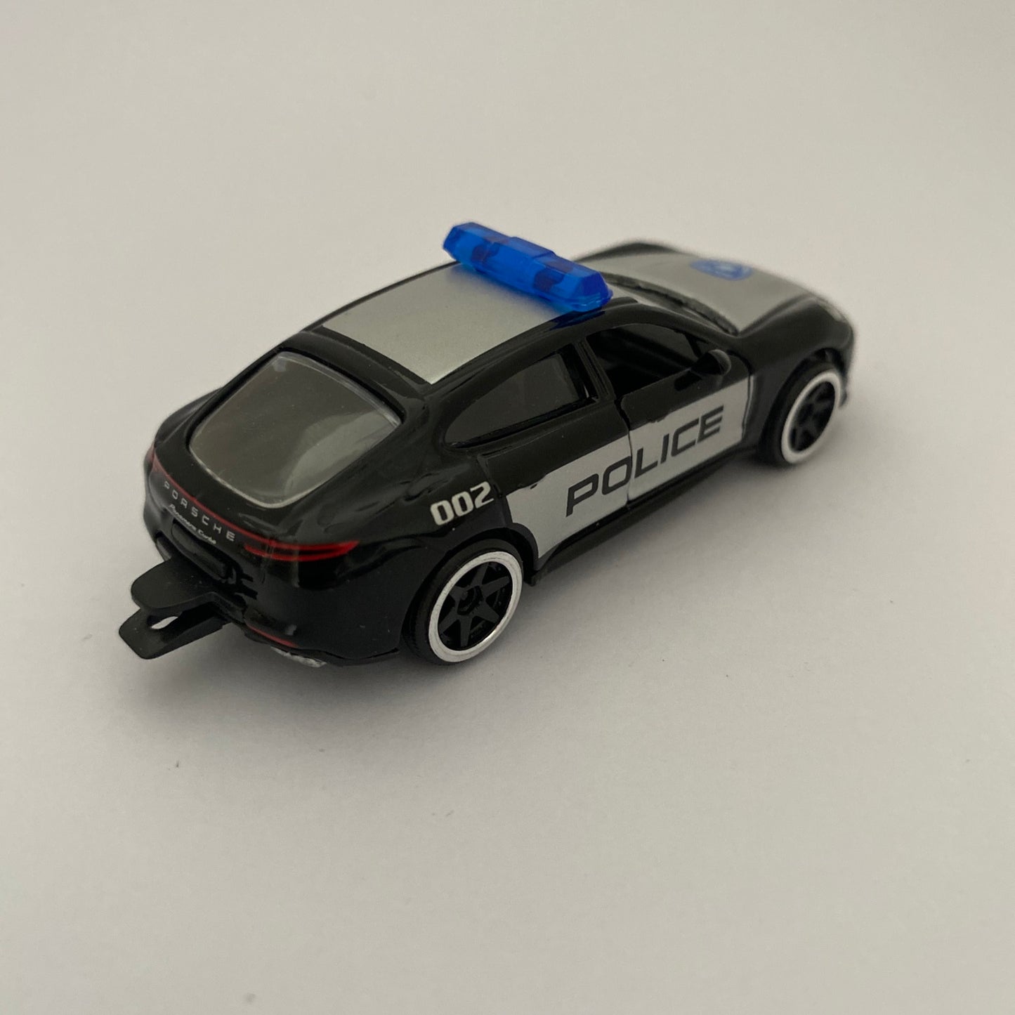 MAJORETTE - Porsche Panamera Turbo (From Porsche Set - 1:64*) Sold Loose - E00