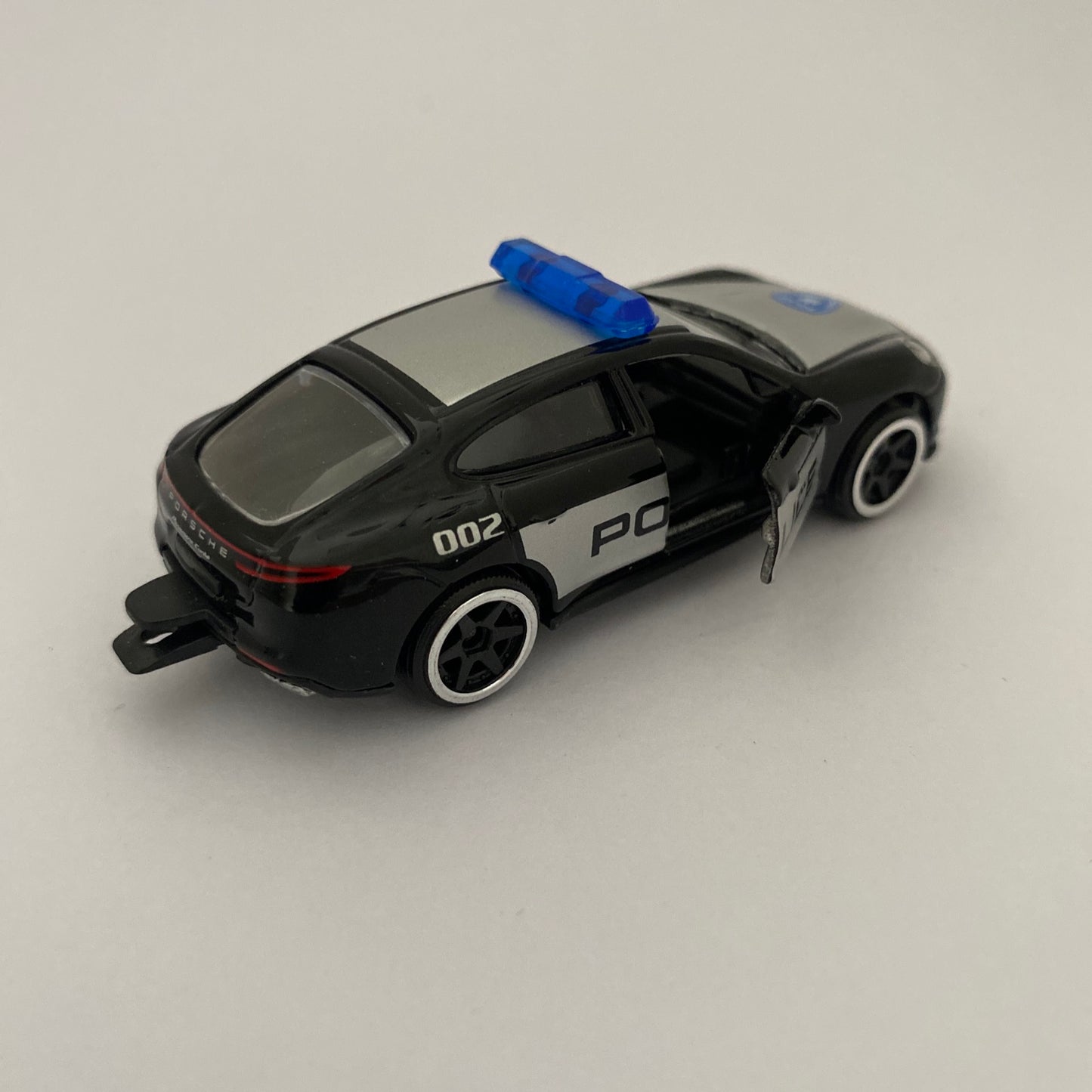 MAJORETTE - Porsche Panamera Turbo (From Porsche Set - 1:64*) Sold Loose - E00