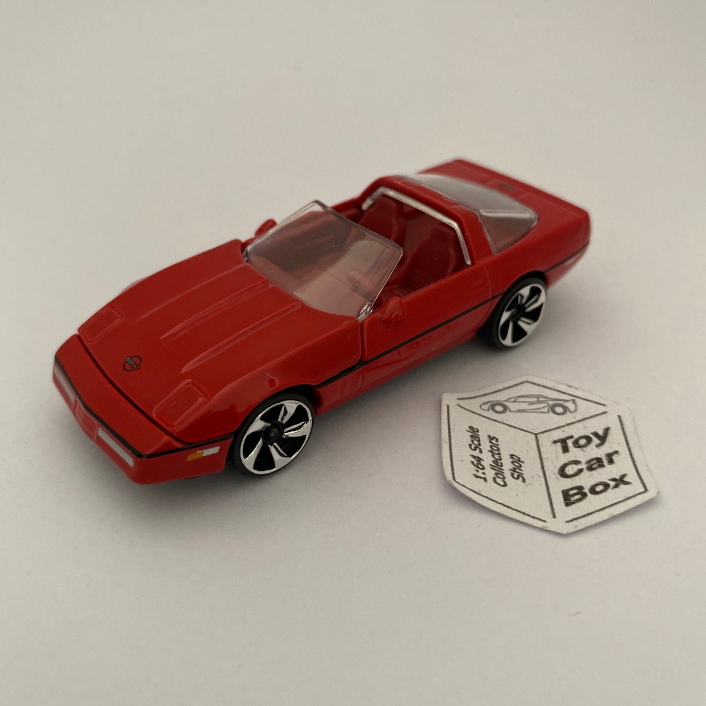 MAJORETTE - Chevy Corvette C4 ZR1 (From Youngster Set - 1:64*) Sold Loose - E00