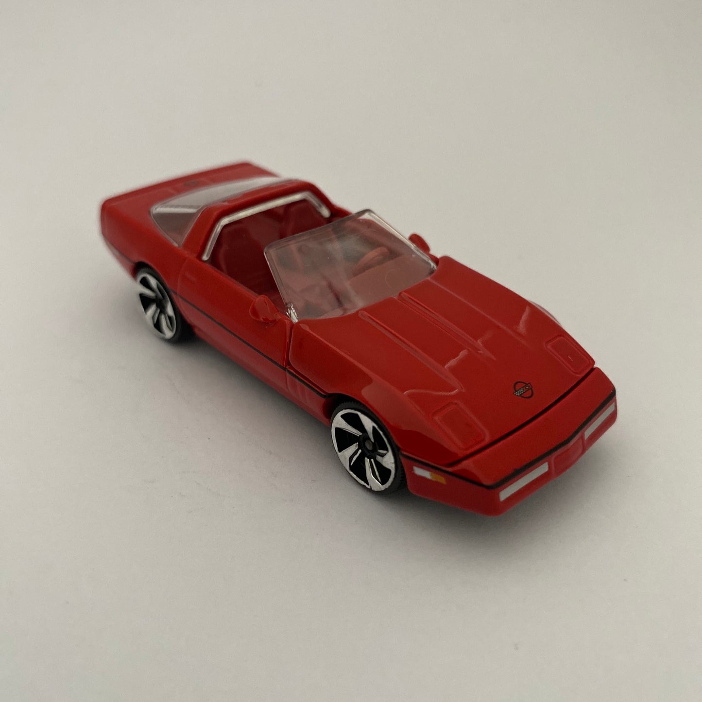 MAJORETTE - Chevy Corvette C4 ZR1 (From Youngster Set - 1:64*) Sold Loose - E00