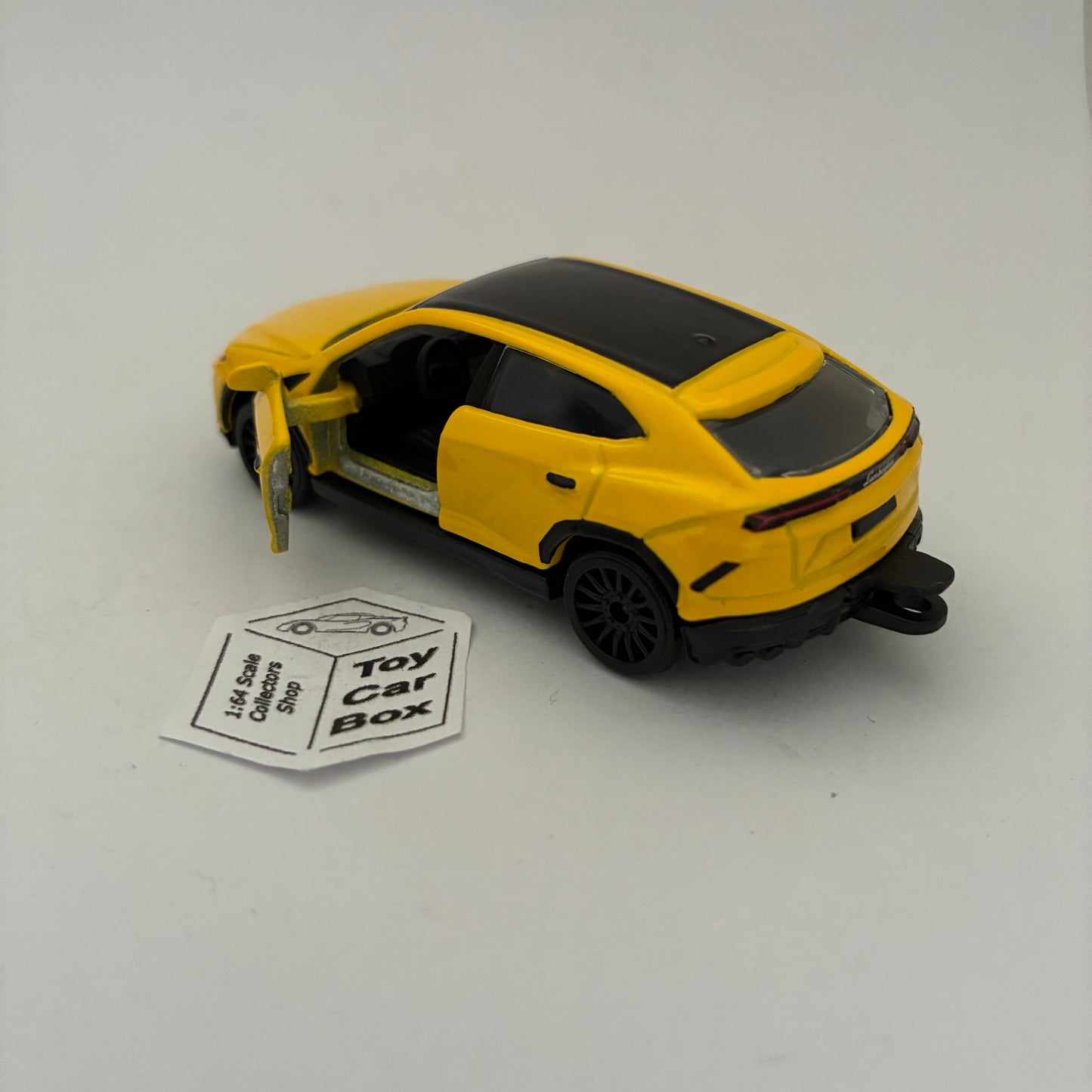 MAJORETTE Loose - Lamborghini Urus (Yellow #219H - 1/64* - Opening Doors) E28