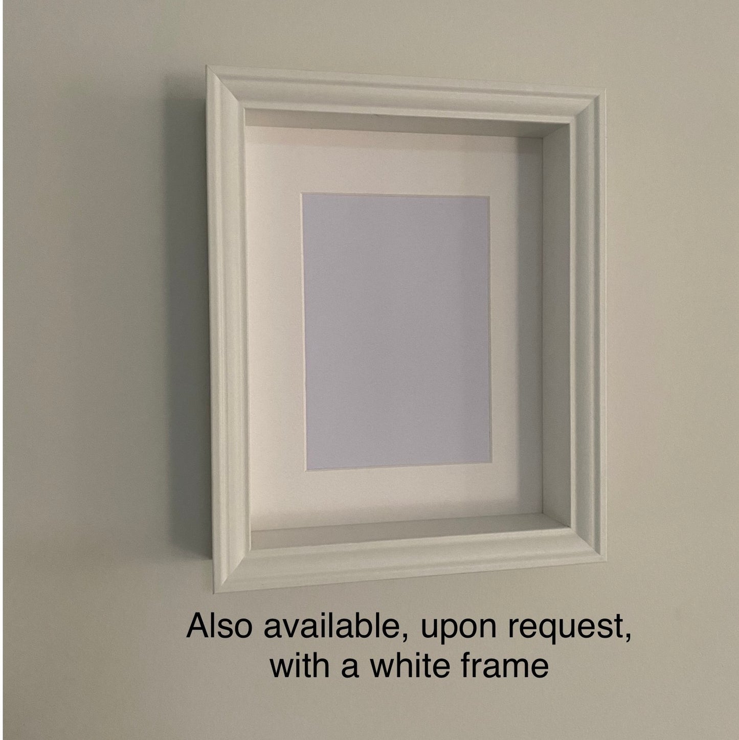 WALL ART - Hot Wheels Ford Sierra RS Cosworth Mounted In Frame (28 x 23 cm) L00