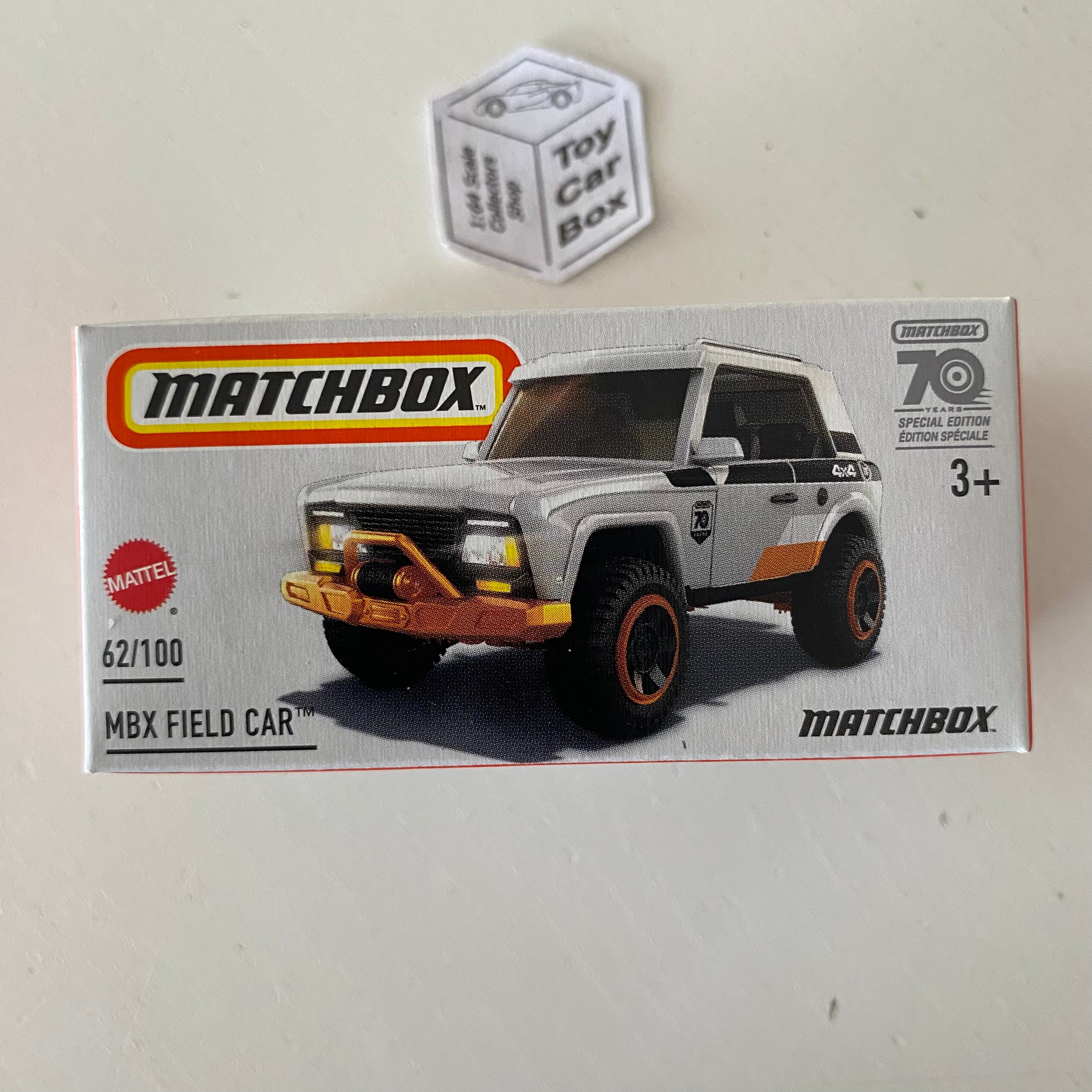 2025 Matchbox Power Grabs #98 Audi e-Tron VEGAS YELLOW | FSB 2025 Matchbox Power Grabs #98 Audi e-Tron VEGAS YELLOW | FSB