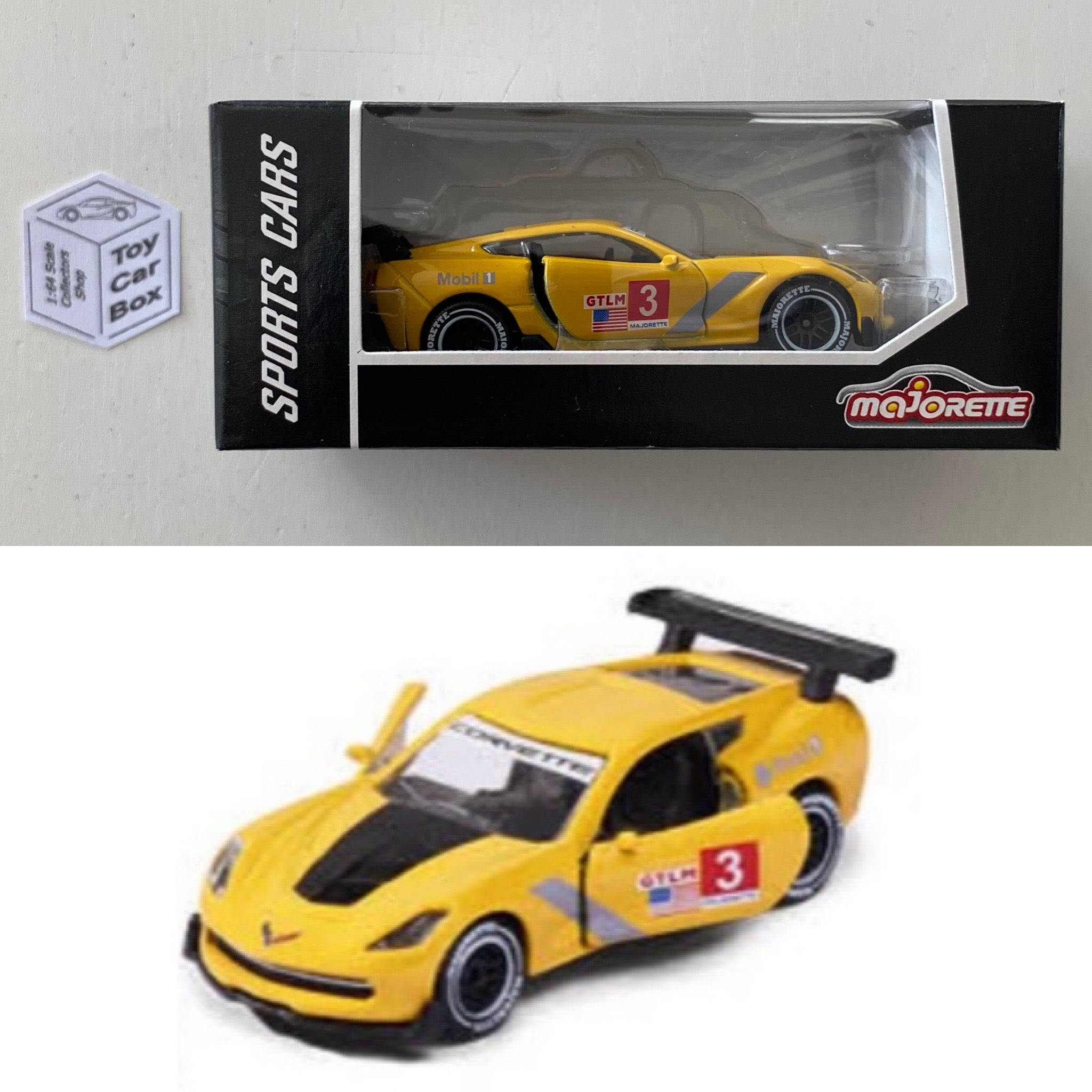 CHEVROLET CORVETTE Z06 24 Heures de SPA 2009 ALTAYA 1:43 de referen CHEVROLET CORVETTE Z06 24 Heures de SPA 2009 ALTAYA 1:43 de referen