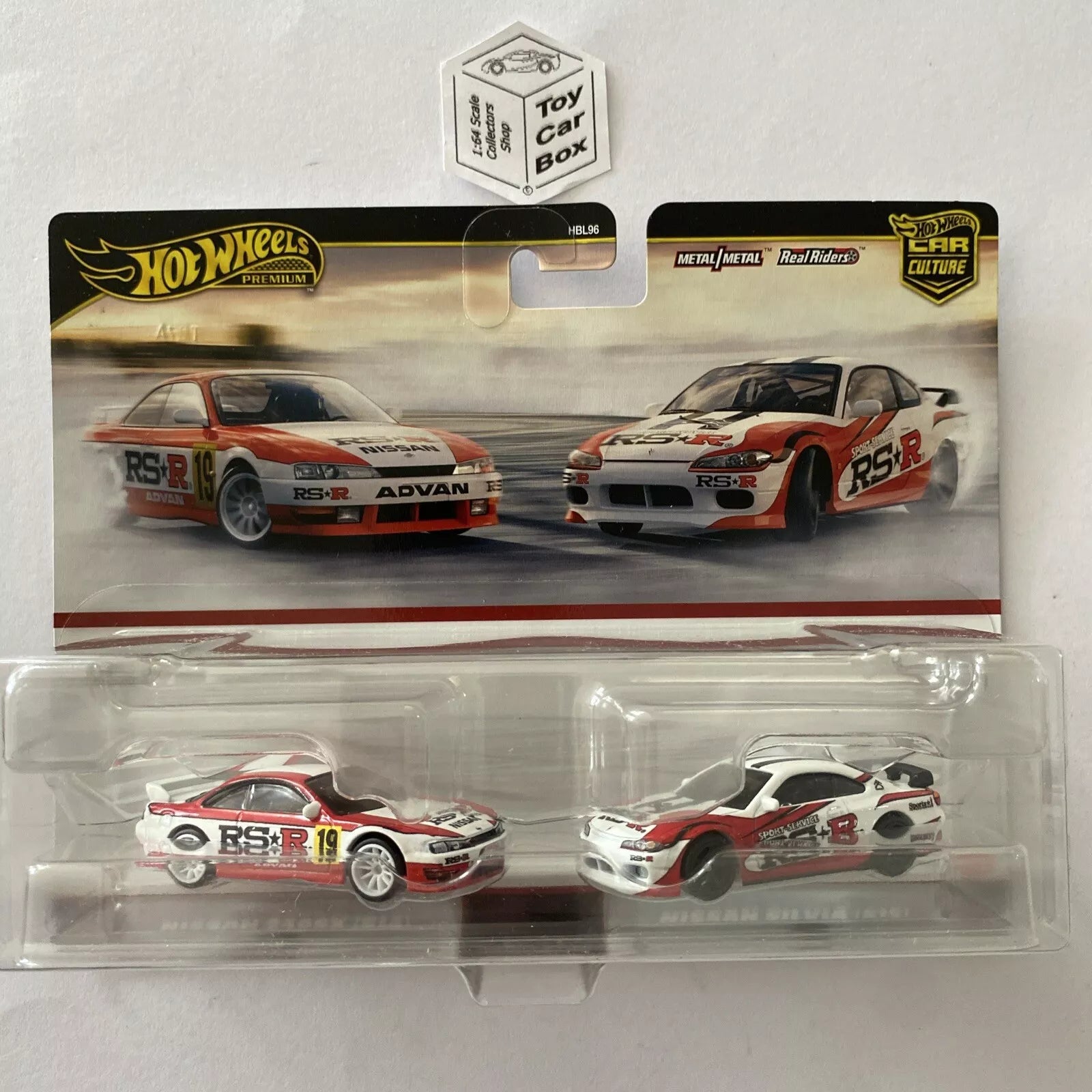 Hot wheels car culture premium boxed set sales