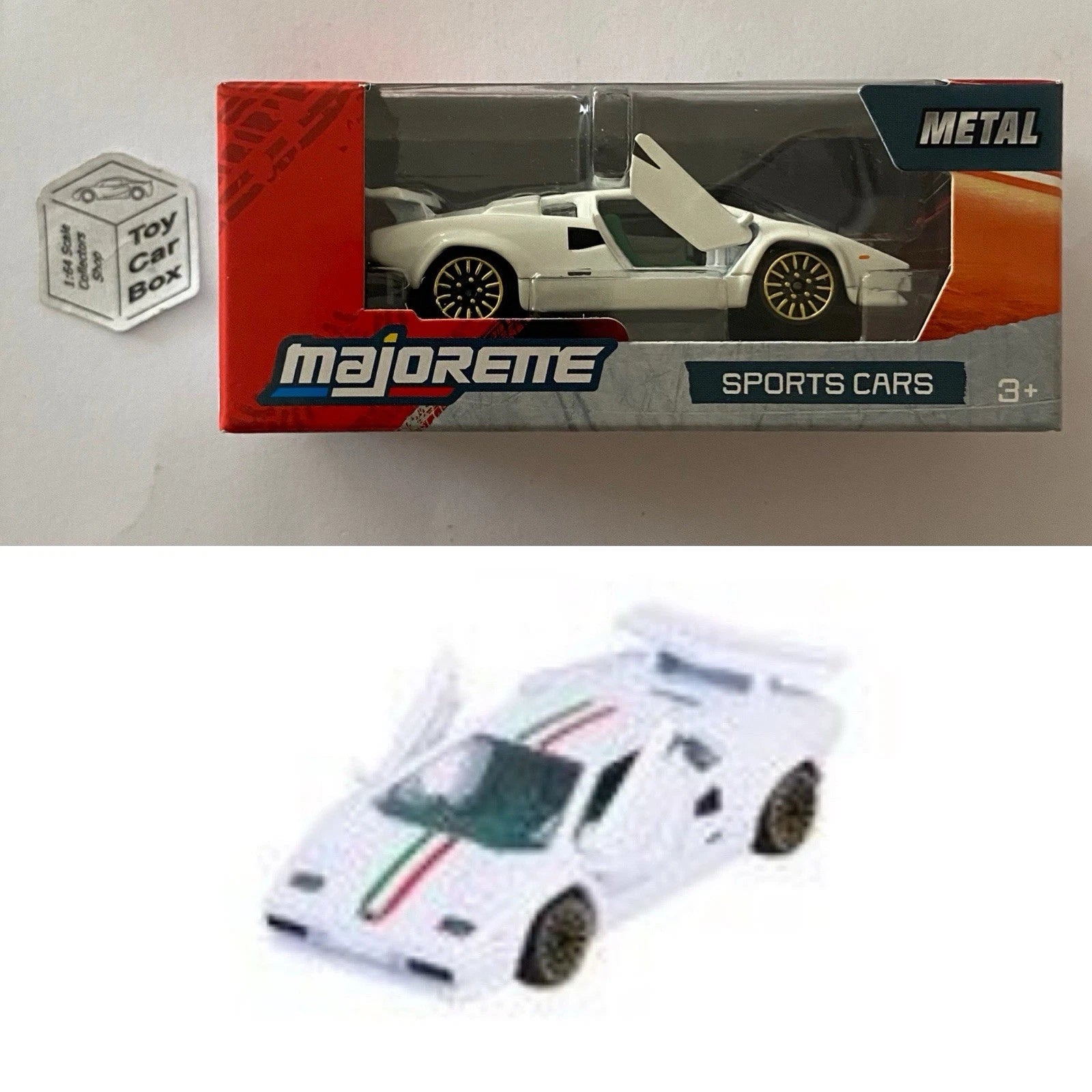 1990 Majorette Road Eaters Diecast 2 Pk Ford Model A India 1990 Majorette Road Eaters Diecast 2 Pk Ford Model A India