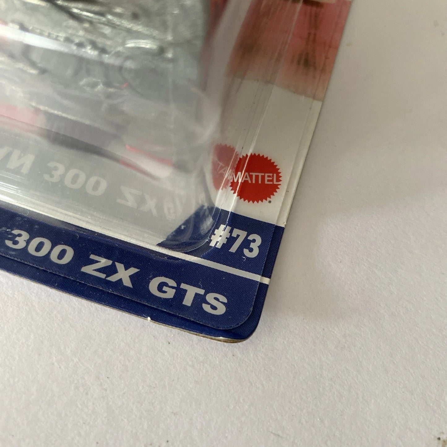 2024 HOT WHEELS Team Transport #73 - ‘94 Nissan 300 ZX GTS & Euro Hauler - Y00