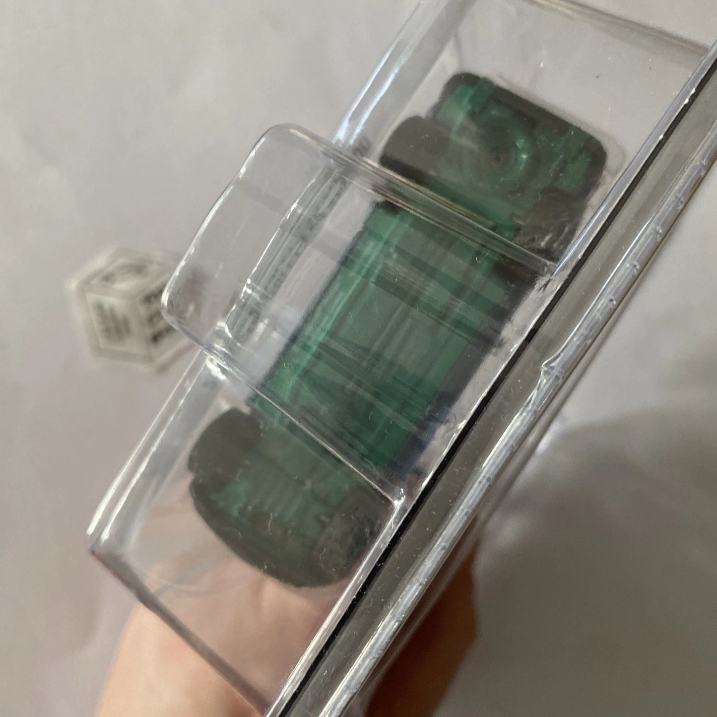 GREENLIGHT - 2021 Chevy Silverado (Massachusetts - Hot Pursuit S42 Green Chase)