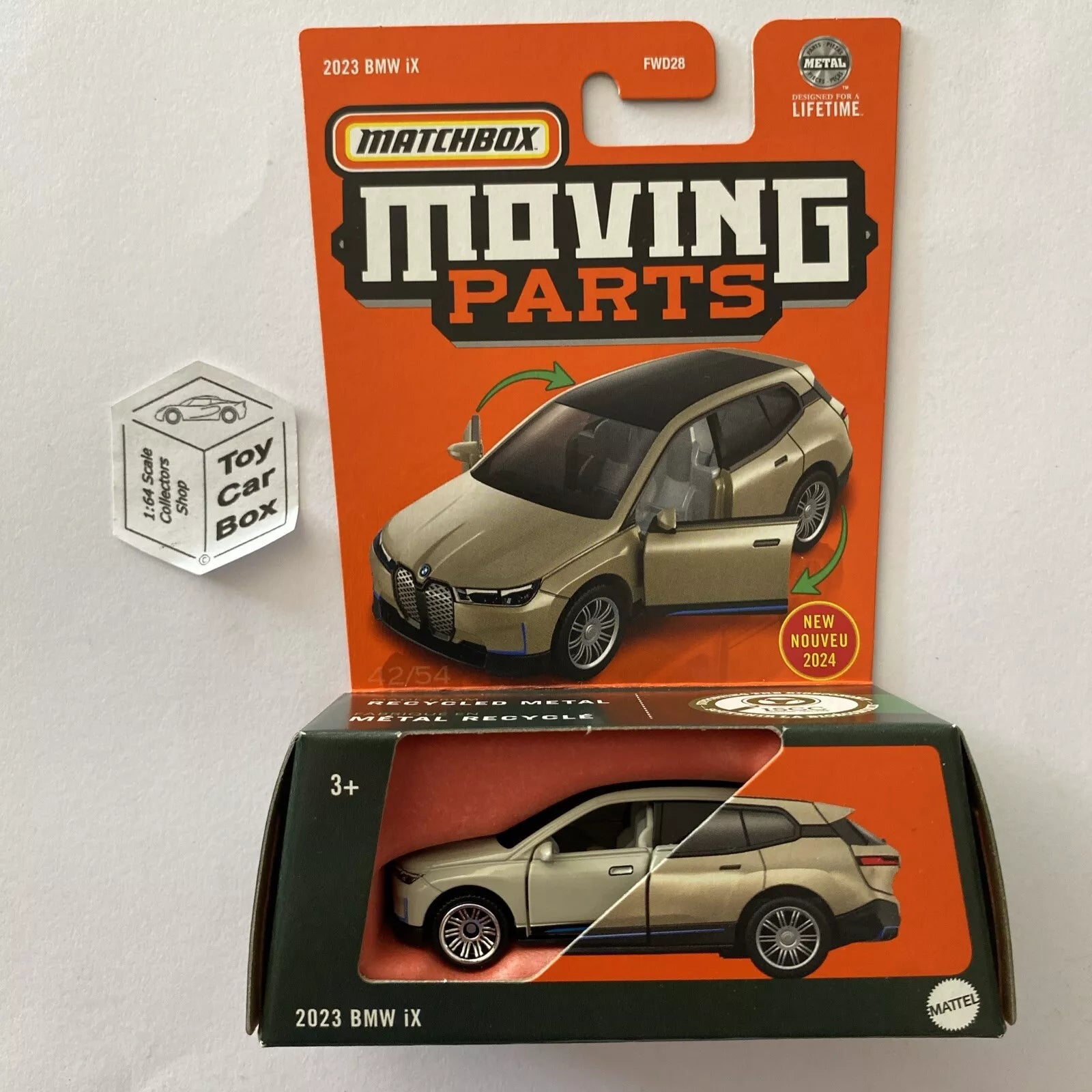 Bmw matchbox car shop