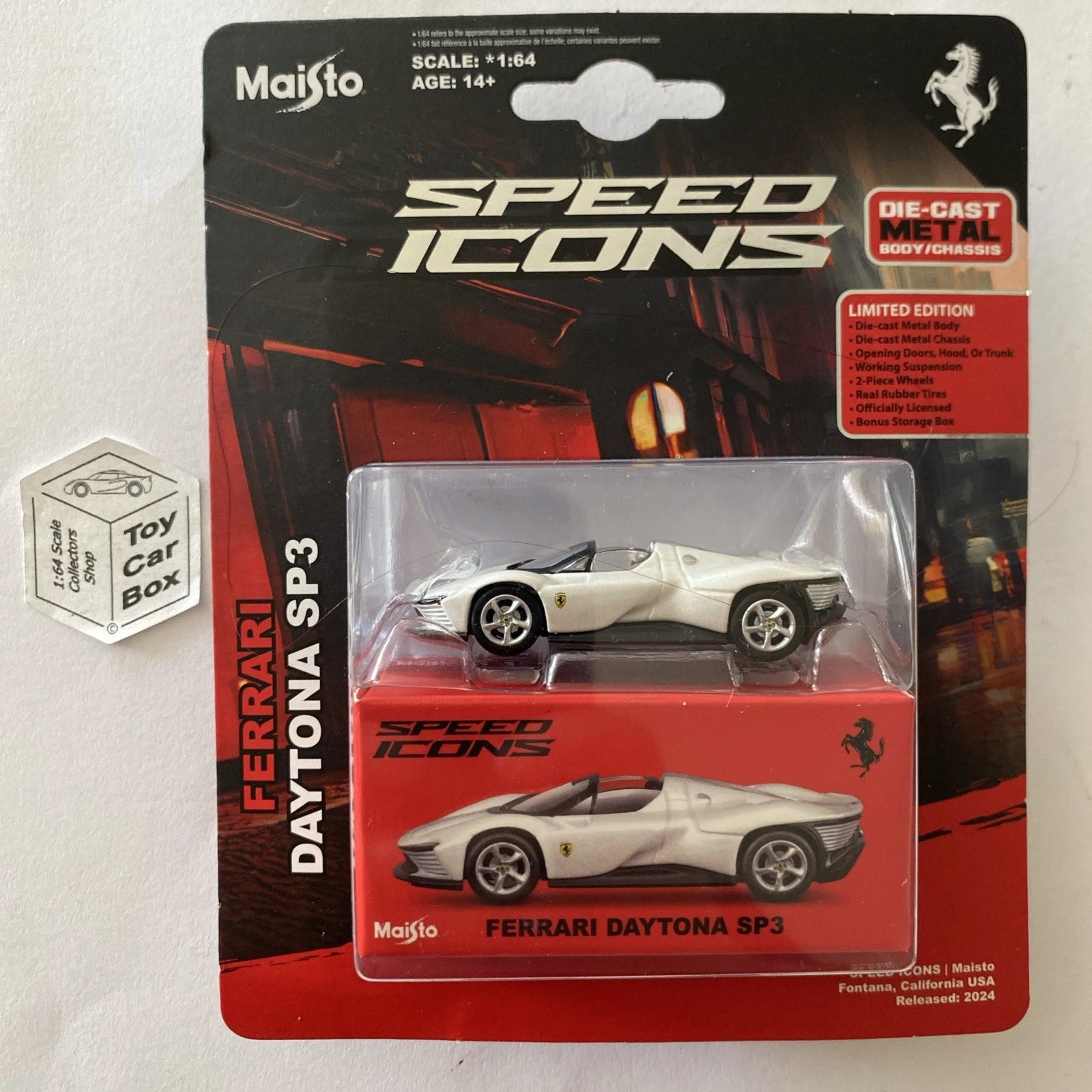 Solido - Volkswagen Golf MKII Rally Nessuna Auto in Miniatura da Collezione, 4311302, Blue Pearl, 1/43 Solido - Volkswagen Golf MKII Rally Nessuna Auto in Miniatura da Collezione, 4311302, Blue Pearl, 1/43