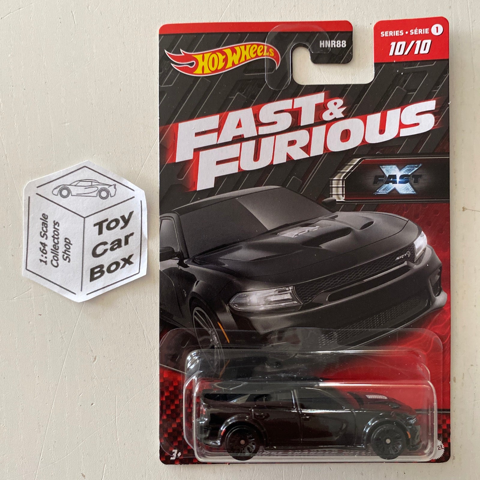 Fast and Furious Collectable Diecast Models by Hot Wheels Coming Soon