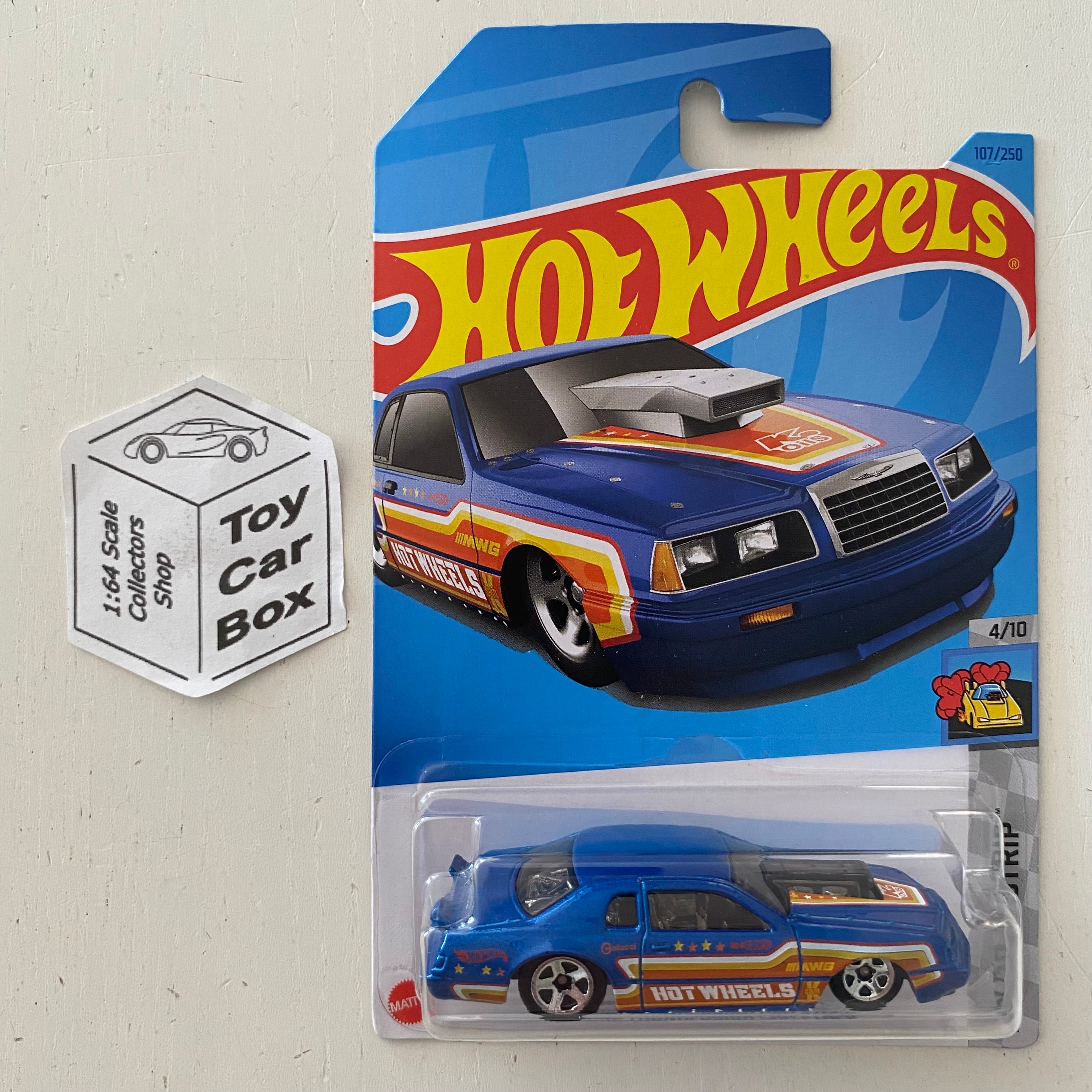 Hot wheels 2024 ford fairmont