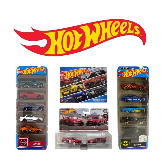 Auto Box Sets HW Box Sets – Toy Car Box