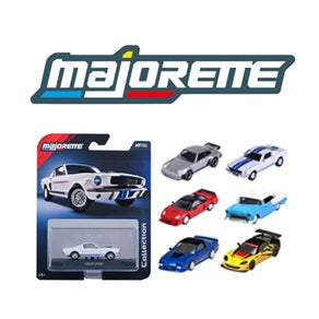 Majorette Deluxe Cars – Toy Car Box