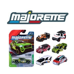 Majorette Racing – Toy Car Box
