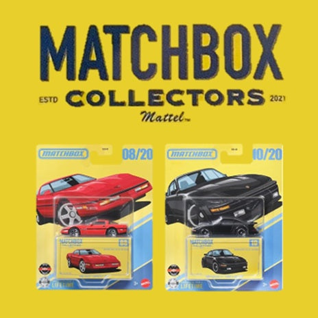 MBX Themed – Toy Car Box