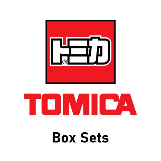 Tomica – Toy Car Box Tomica – Toy Car Box