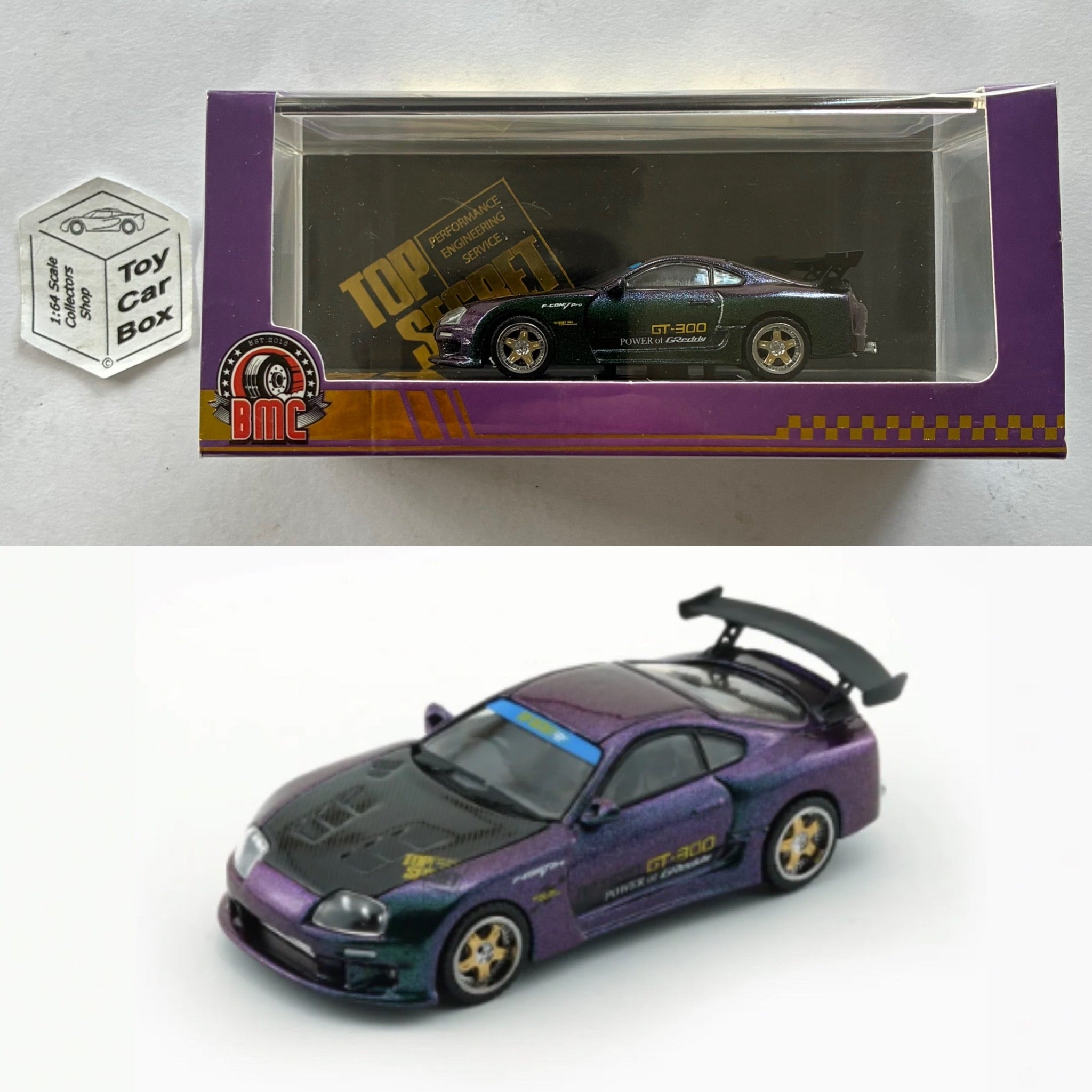 BM Creations – Page 6 – Toy Car Box