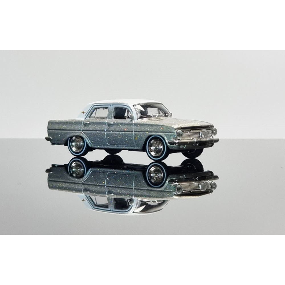 DDA Collectible - Holden EH 60th Anniversary Model (Silver 1/64 - Boxed) N25