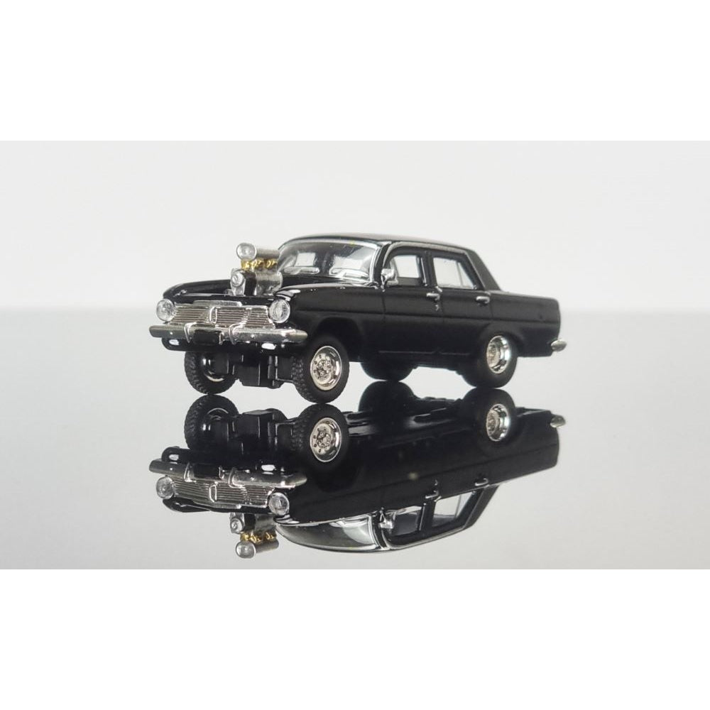 DDA Collectibles - 1964 Holden EH Drag Racer (Black 1/64 - Boxed) N25