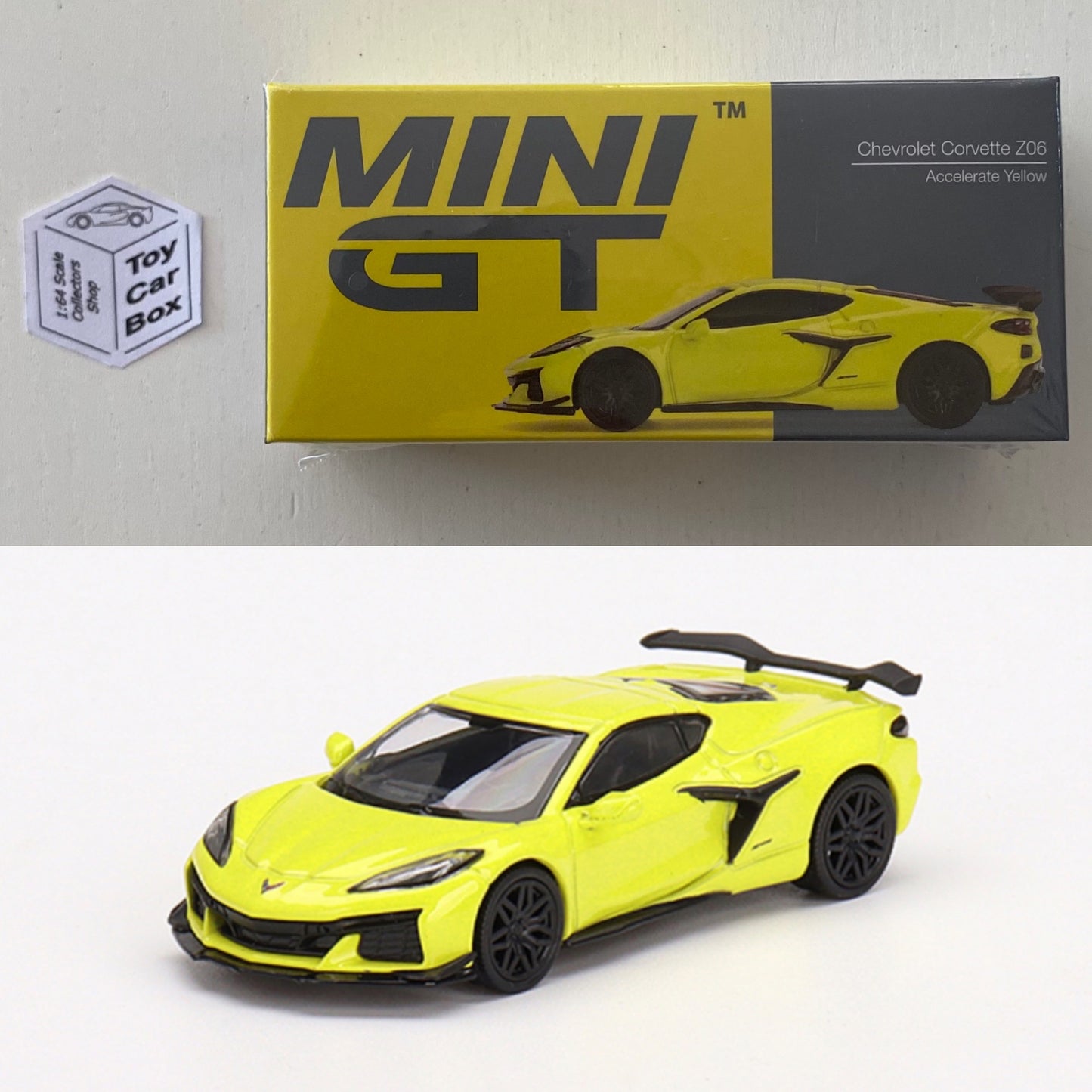 MINI GT New Announcements 1:64 Scale •