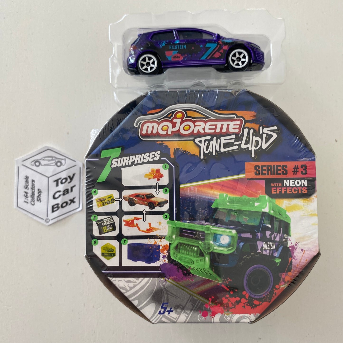 V-auto Majorette Tune Up's 7sorprese Toys Online in Promo for sale