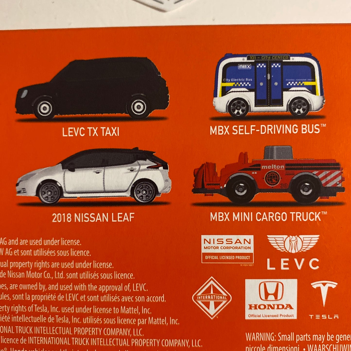 2022 MATCHBOX Electric Drivers 12 Car Set (Inc Tesla, BMW i3, i8 & Honda E) T00