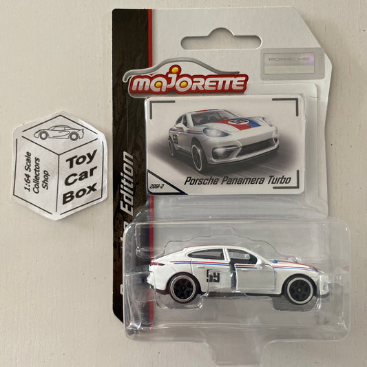 Majorette Porsche Carry Case Car – TopToy