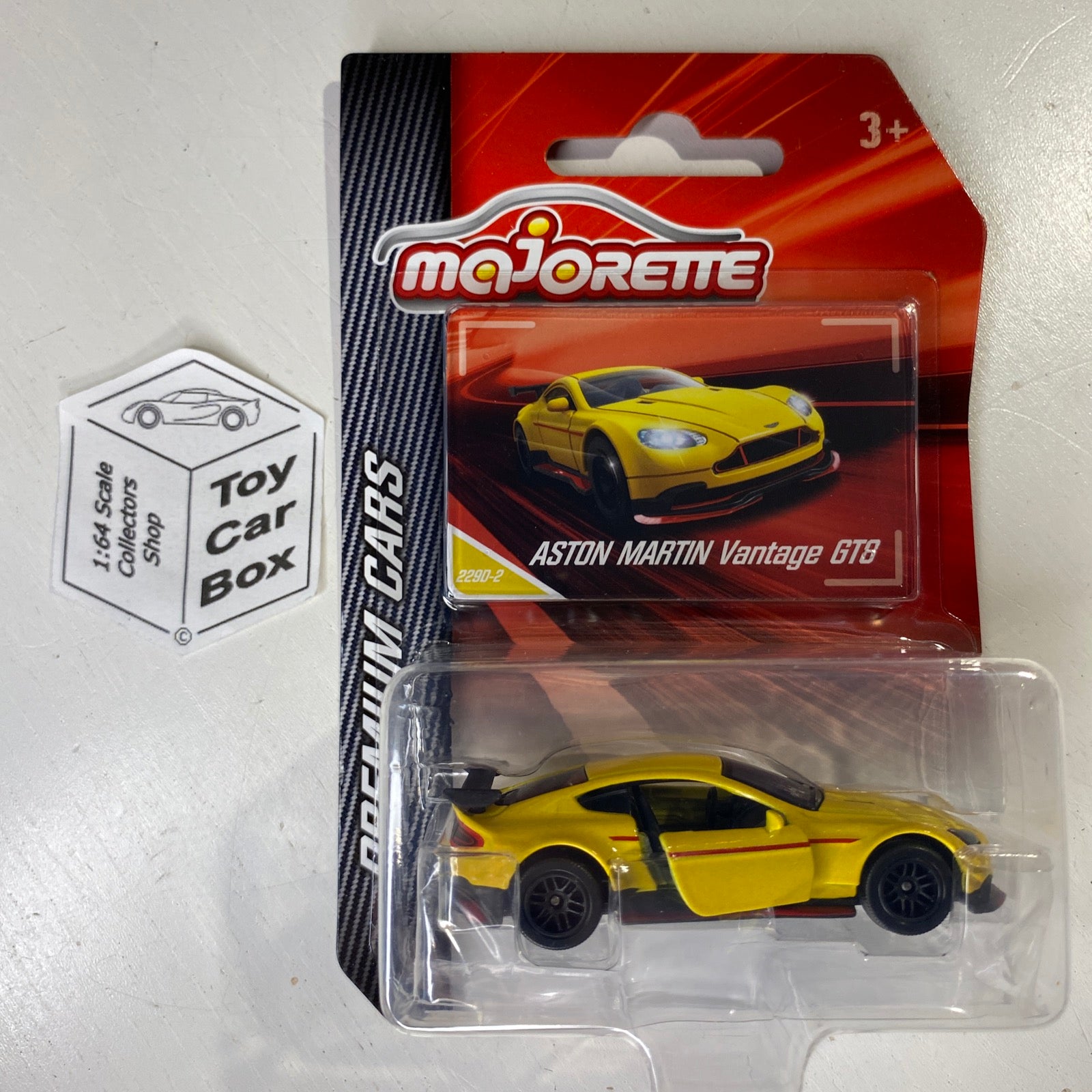 Majorette aston sale martin vantage gt8