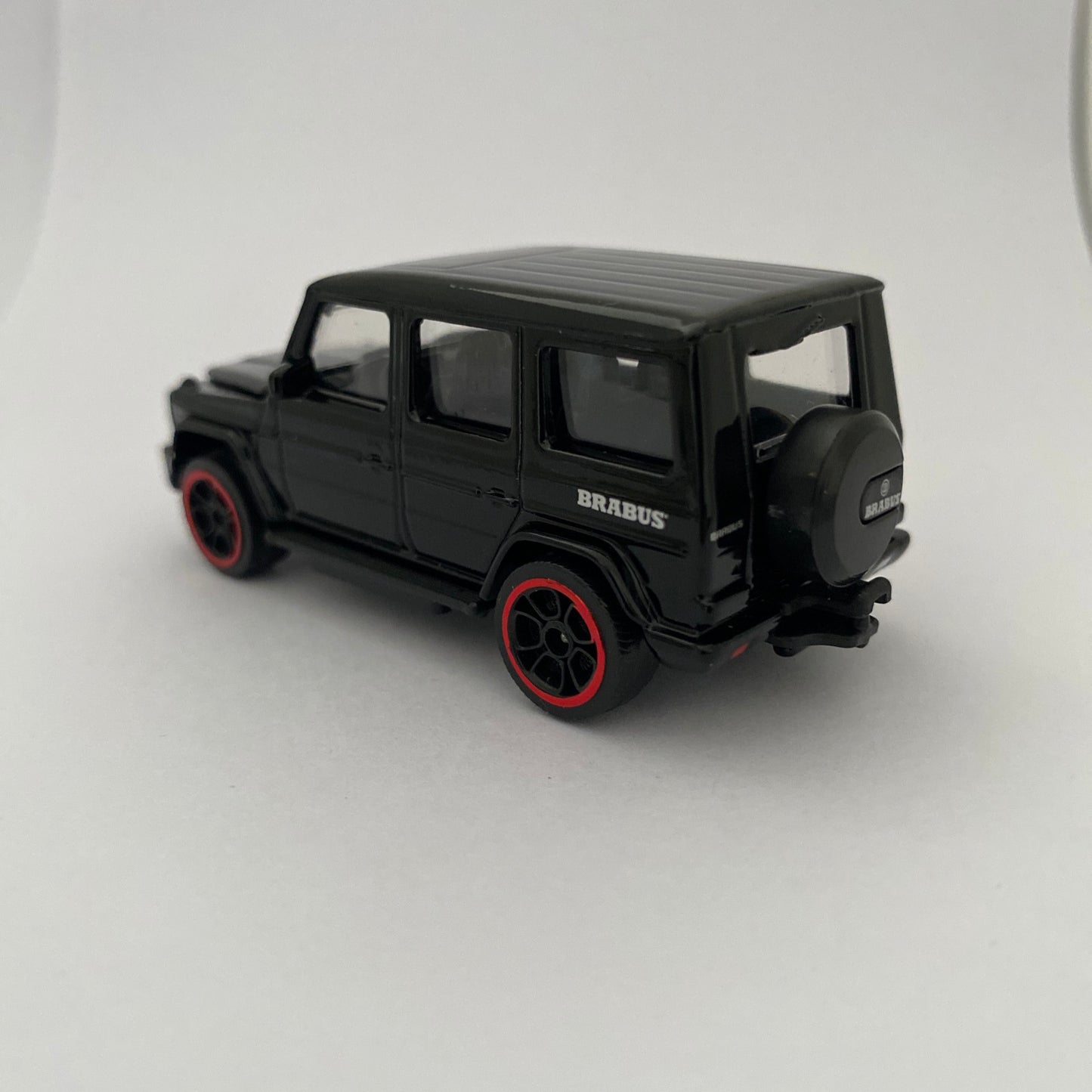 MAJORETTE - Brabus B63s Merc G-Wagon (From Black Edition Set - 1:64*) Sold Loose - E00