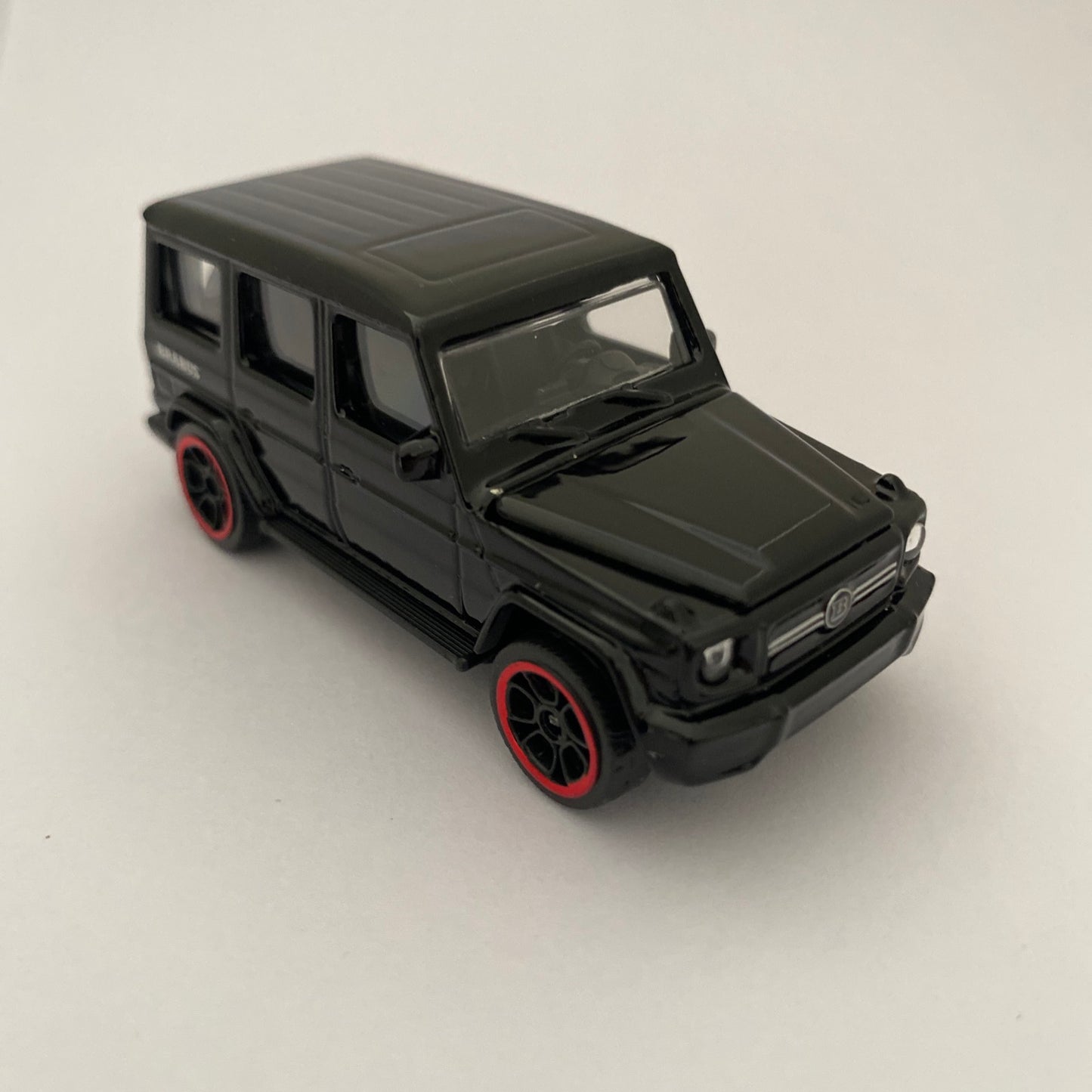 MAJORETTE - Brabus B63s Merc G-Wagon (From Black Edition Set - 1:64*) Sold Loose - E00