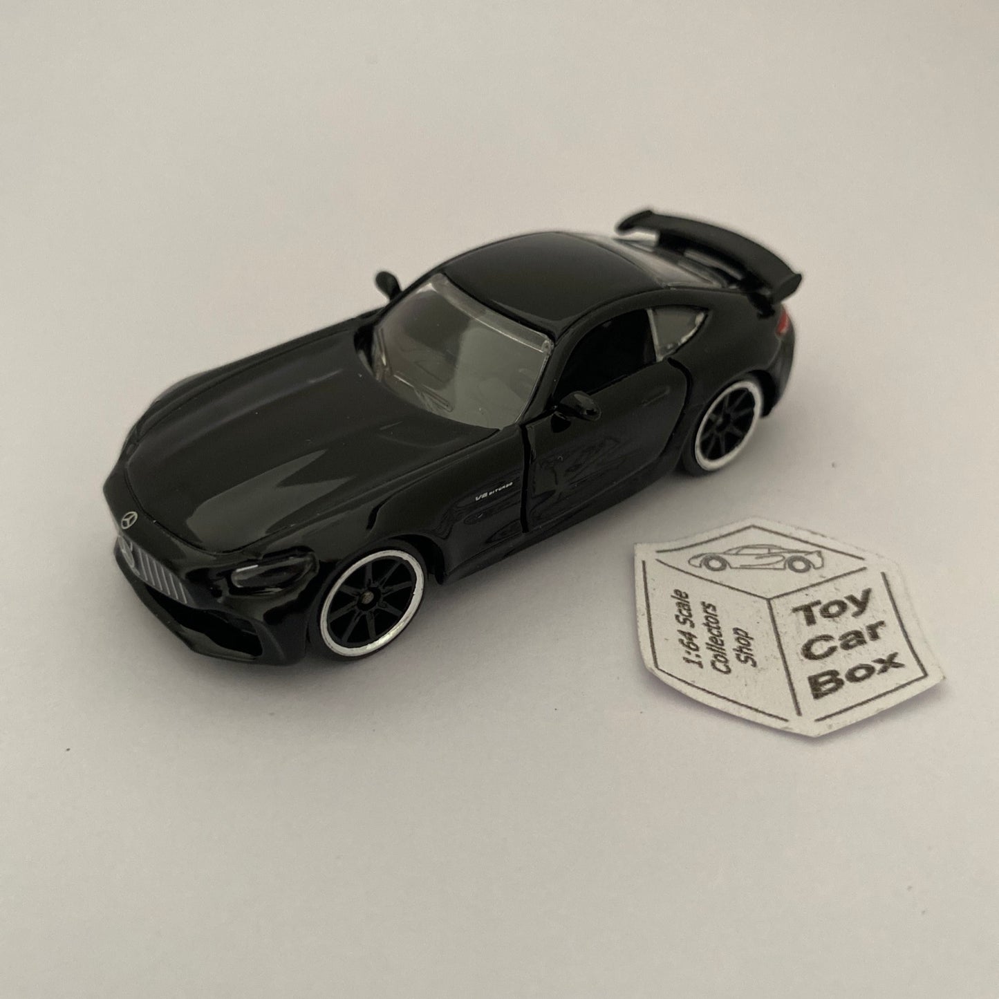 MAJORETTE - Mercedes-AMG GT R (From Black Edition Set - 1:64*) Sold Loose - E00