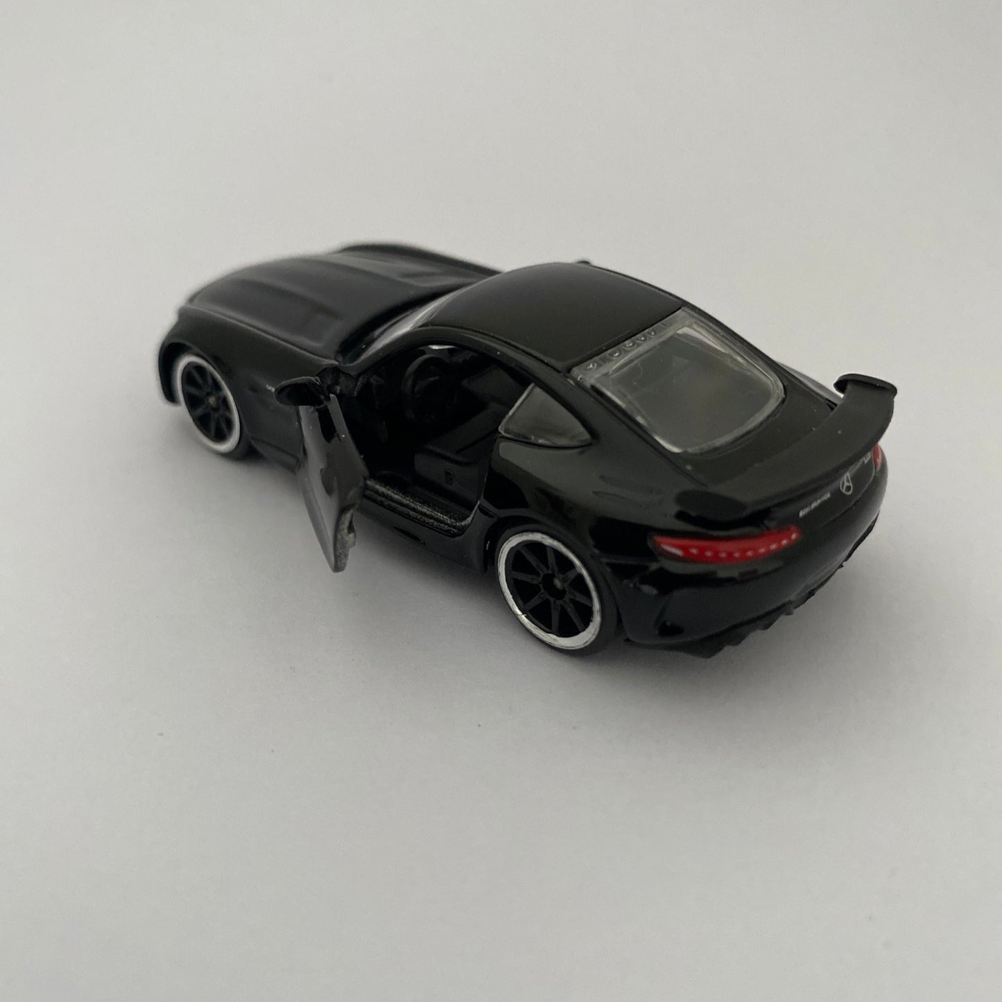 MAJORETTE - Mercedes-AMG GT R (From Black Edition Set - 1:64*) Sold Loose - E00