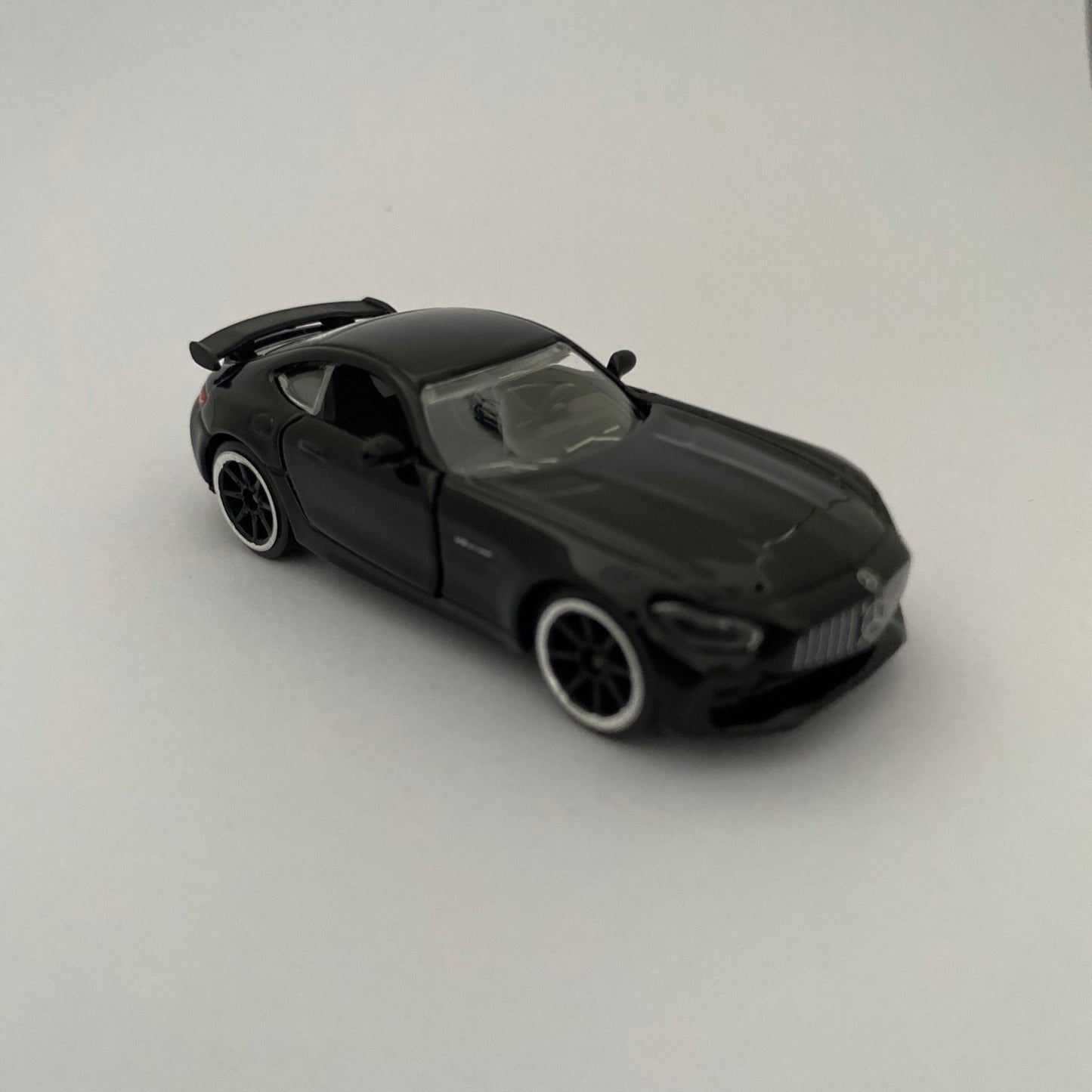 MAJORETTE - Mercedes-AMG GT R (From Black Edition Set - 1:64*) Sold Loose - E00