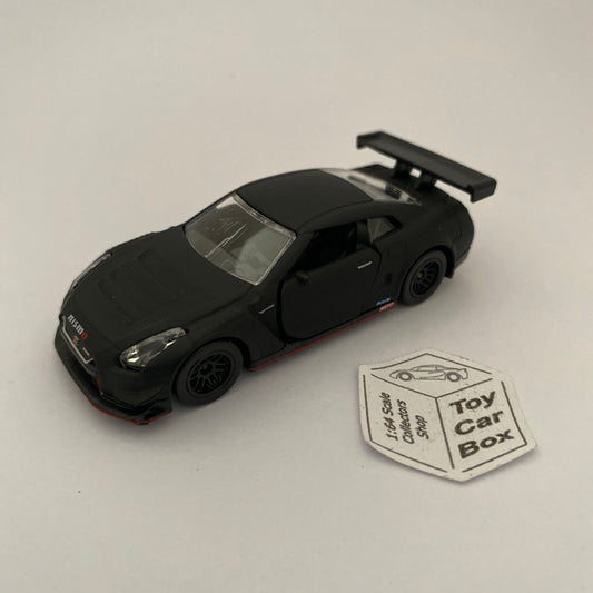 MAJORETTE - Nissan GT-R Nismo GT3 (From Black Edition Set - 1:64*) Sold Loose - E00