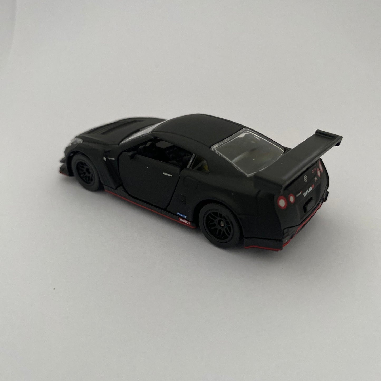 MAJORETTE - Nissan GT-R Nismo GT3 (From Black Edition Set - 1:64*) Sold Loose - E00