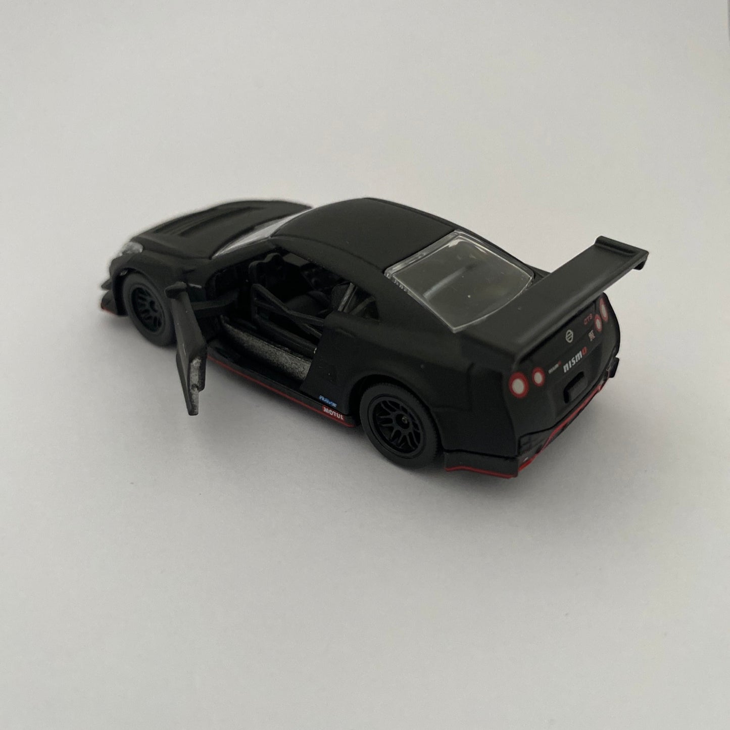 MAJORETTE - Nissan GT-R Nismo GT3 (From Black Edition Set - 1:64*) Sold Loose - E00