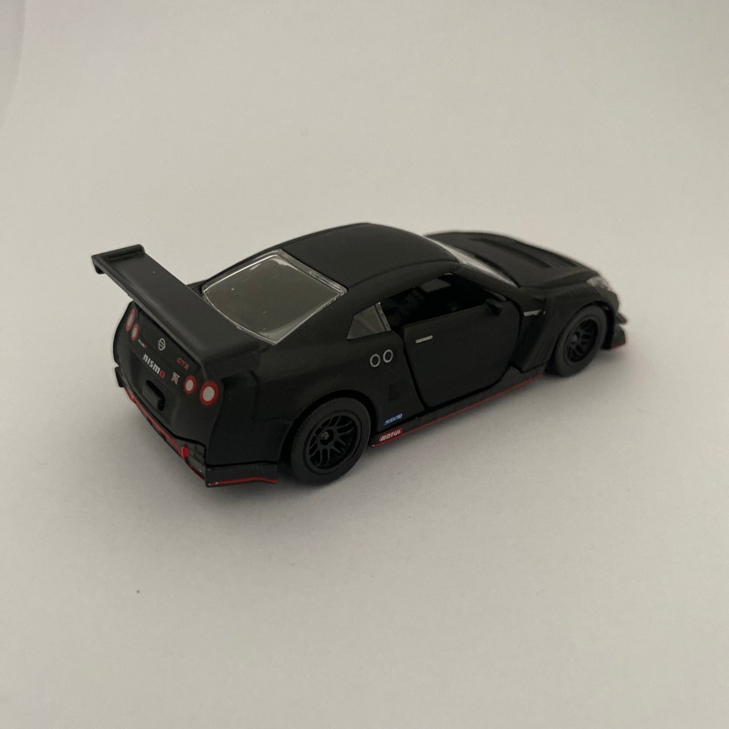 MAJORETTE - Nissan GT-R Nismo GT3 (From Black Edition Set - 1:64*) Sold Loose - E00