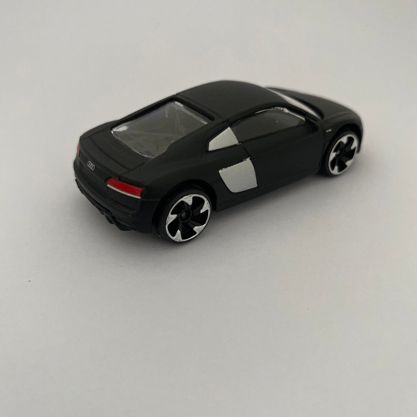 MAJORETTE - Audi R8 Coupe (From Black Edition Set - 1:64*) Sold Loose - D99