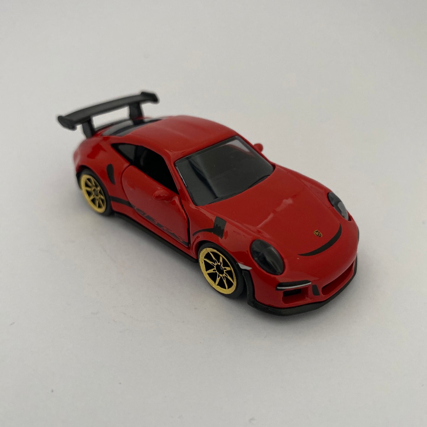 MAJORETTE - Porsche 911 GT3 RS (From Porsche Set - 1:64*) Sold Loose - E00