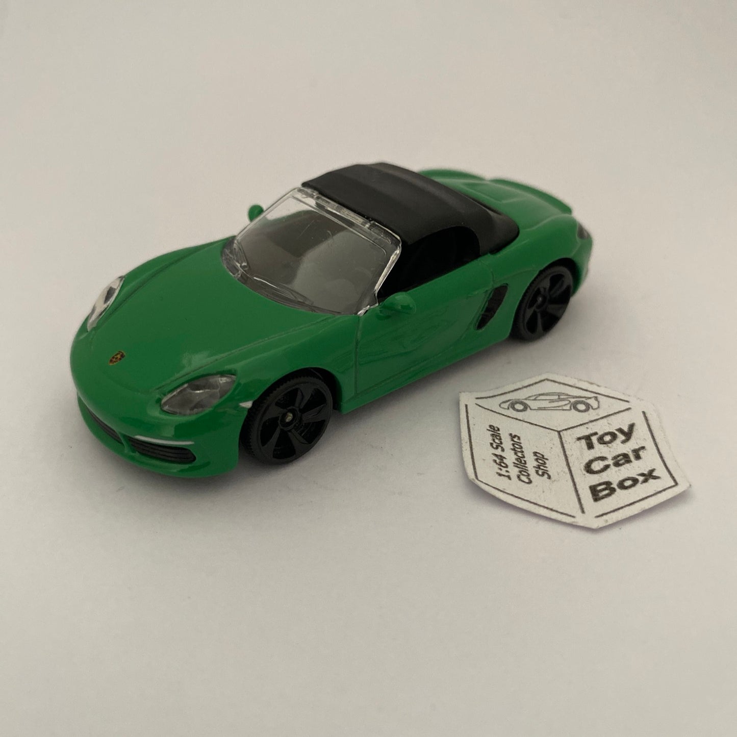 MAJORETTE - Porsche 718 Boxster (From Porsche Set - 1:64*) Sold Loose - E00