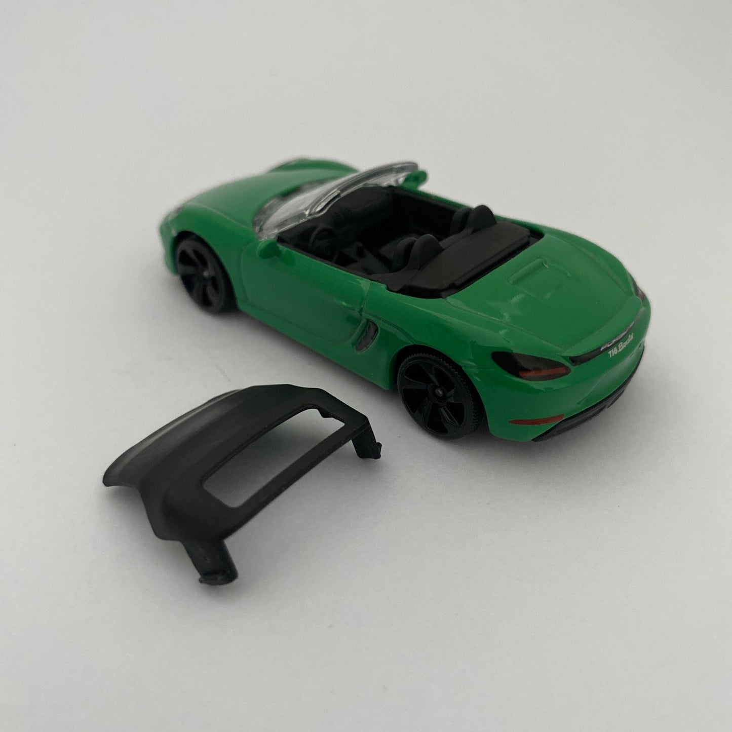 MAJORETTE - Porsche 718 Boxster (From Porsche Set - 1:64*) Sold Loose - E00