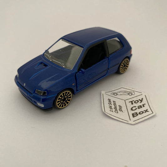 MAJORETTE - Renault Clio 16S (From Youngster Set - 1:64*) Sold Loose - E00