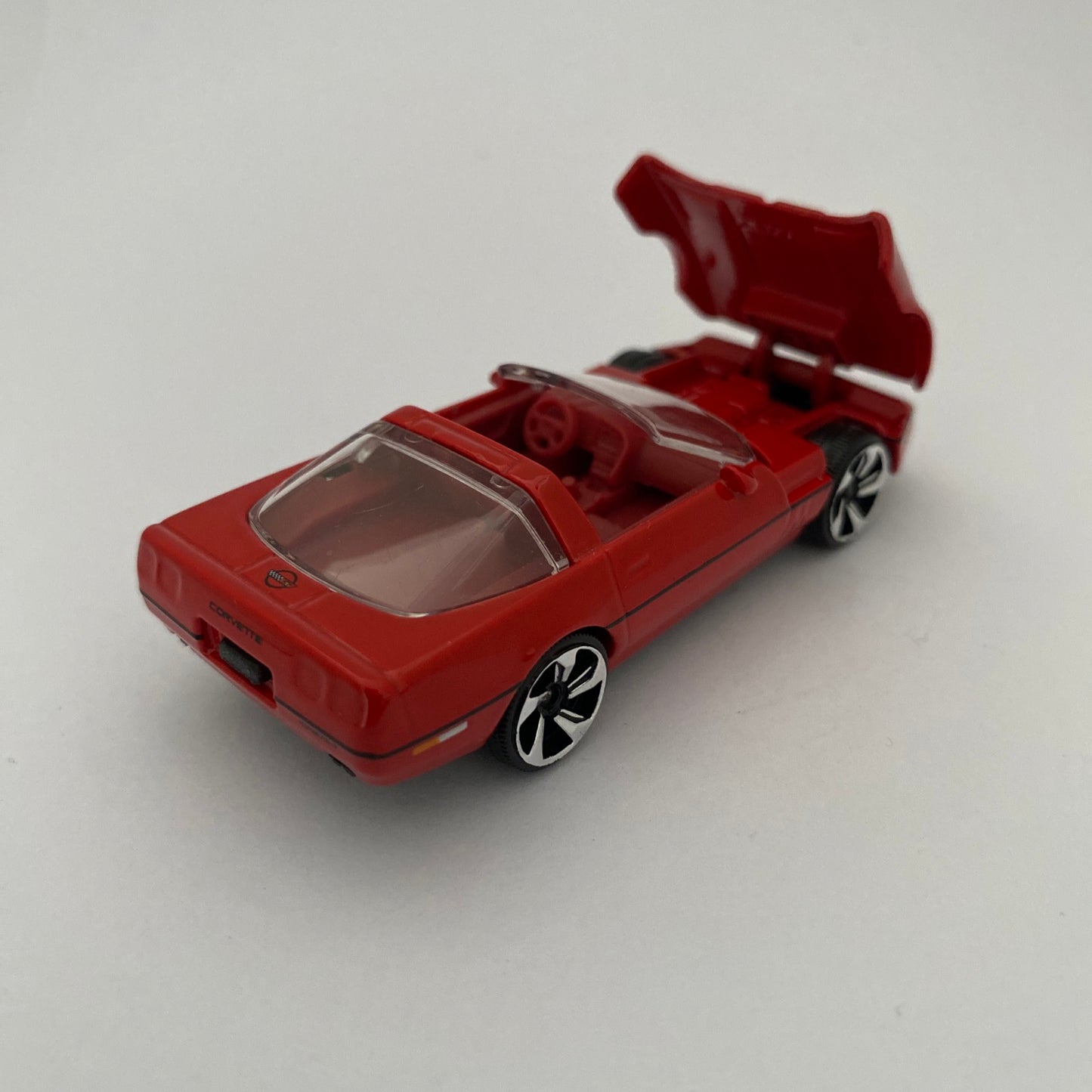 MAJORETTE - Chevy Corvette C4 ZR1 (From Youngster Set - 1:64*) Sold Loose - E00