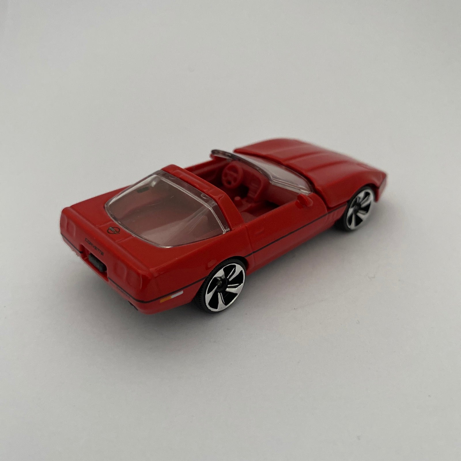 MAJORETTE Chevy Corvette C4 ZR1 (From Youngster Set 1:64*) Sold Loose E00