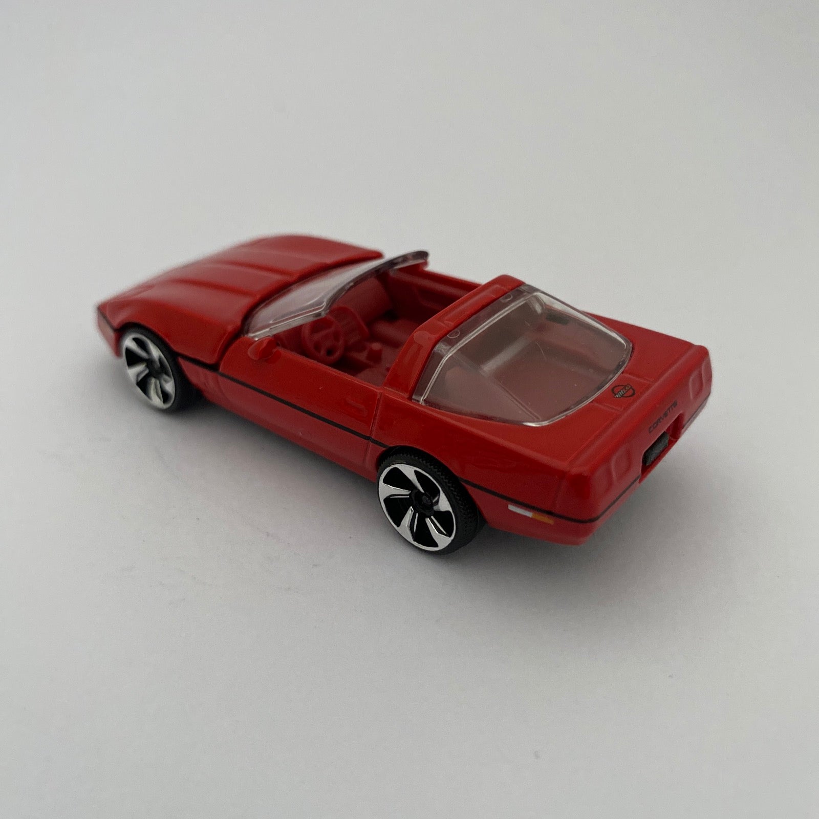 MAJORETTE - Chevy Corvette C4 ZR1 (From Youngster Set - 1:64*) Sold Loose -  E00