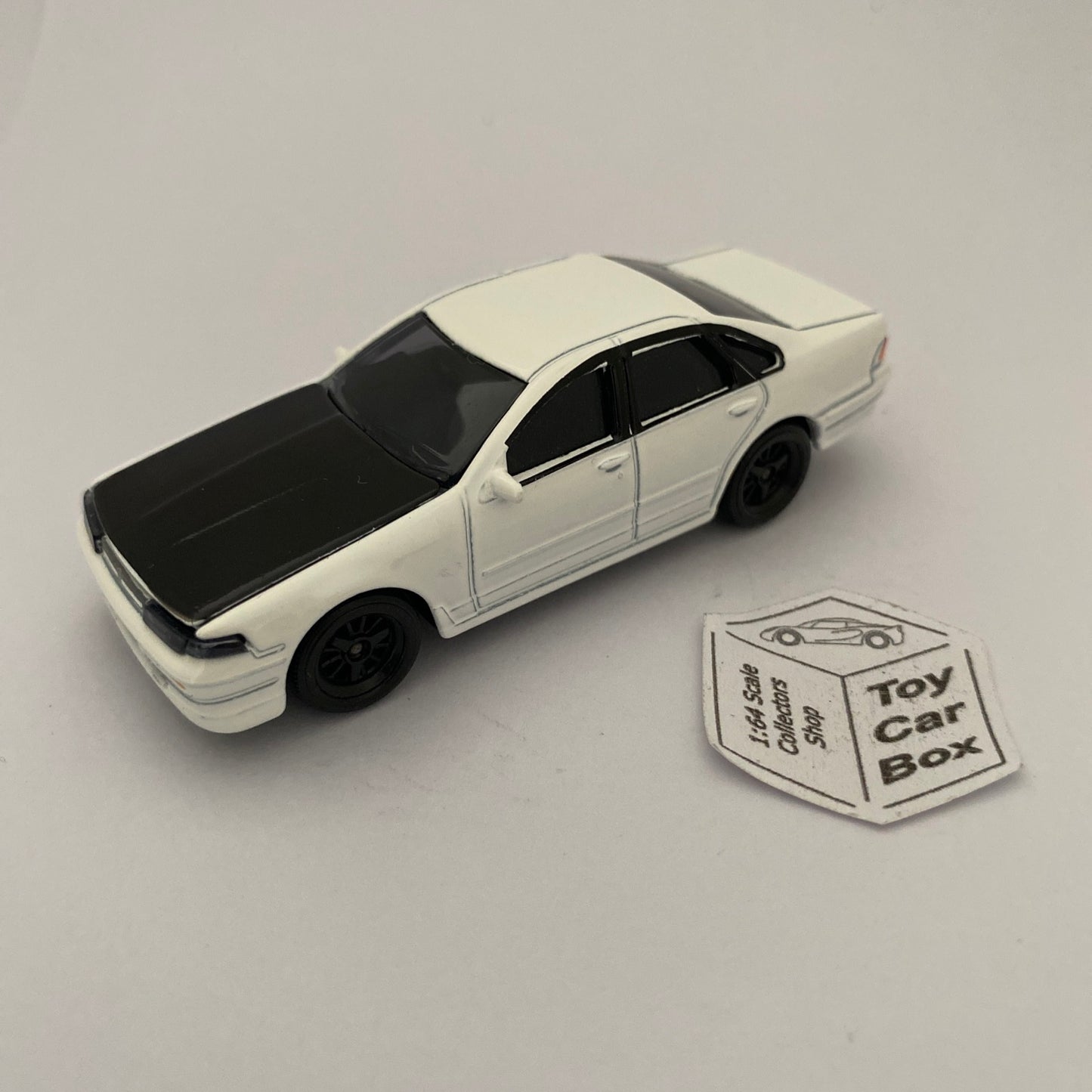 MAJORETTE - Nissan Cefiro A31 (From Youngster Set - 1:64*) Sold Loose - E00